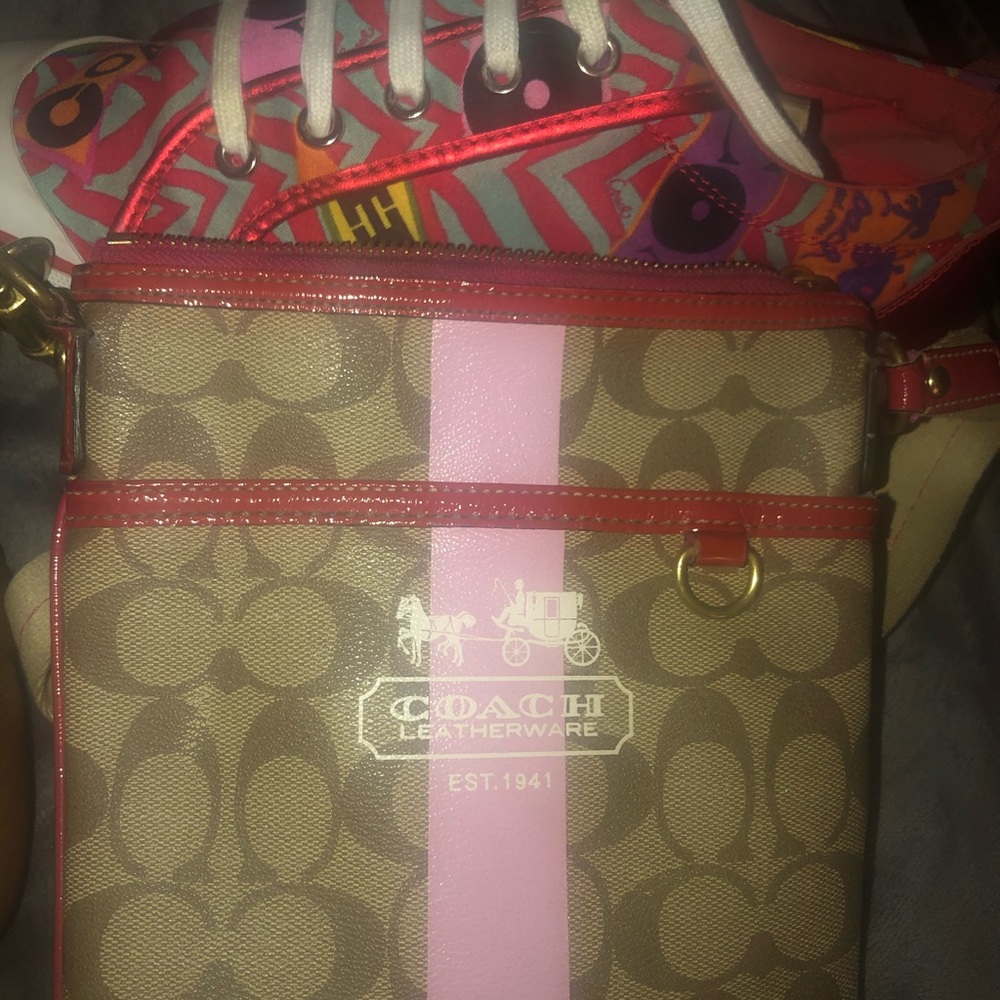 Coach Crossbody Bag ONLY!